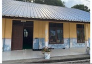 Perpustakaan SD Negeri No. 030426 Laetarondi